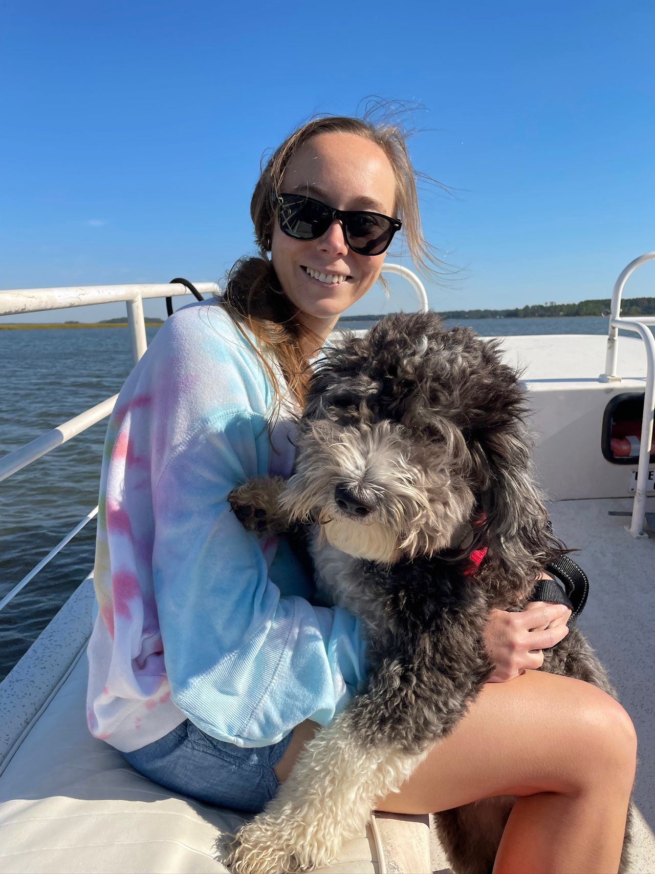 Daufuskie Island scene