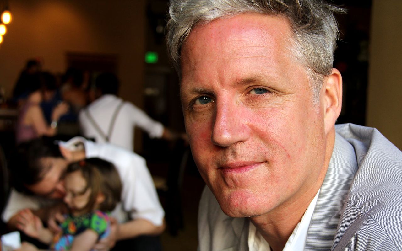 Michael Fitzgerald: CEO of Submittable