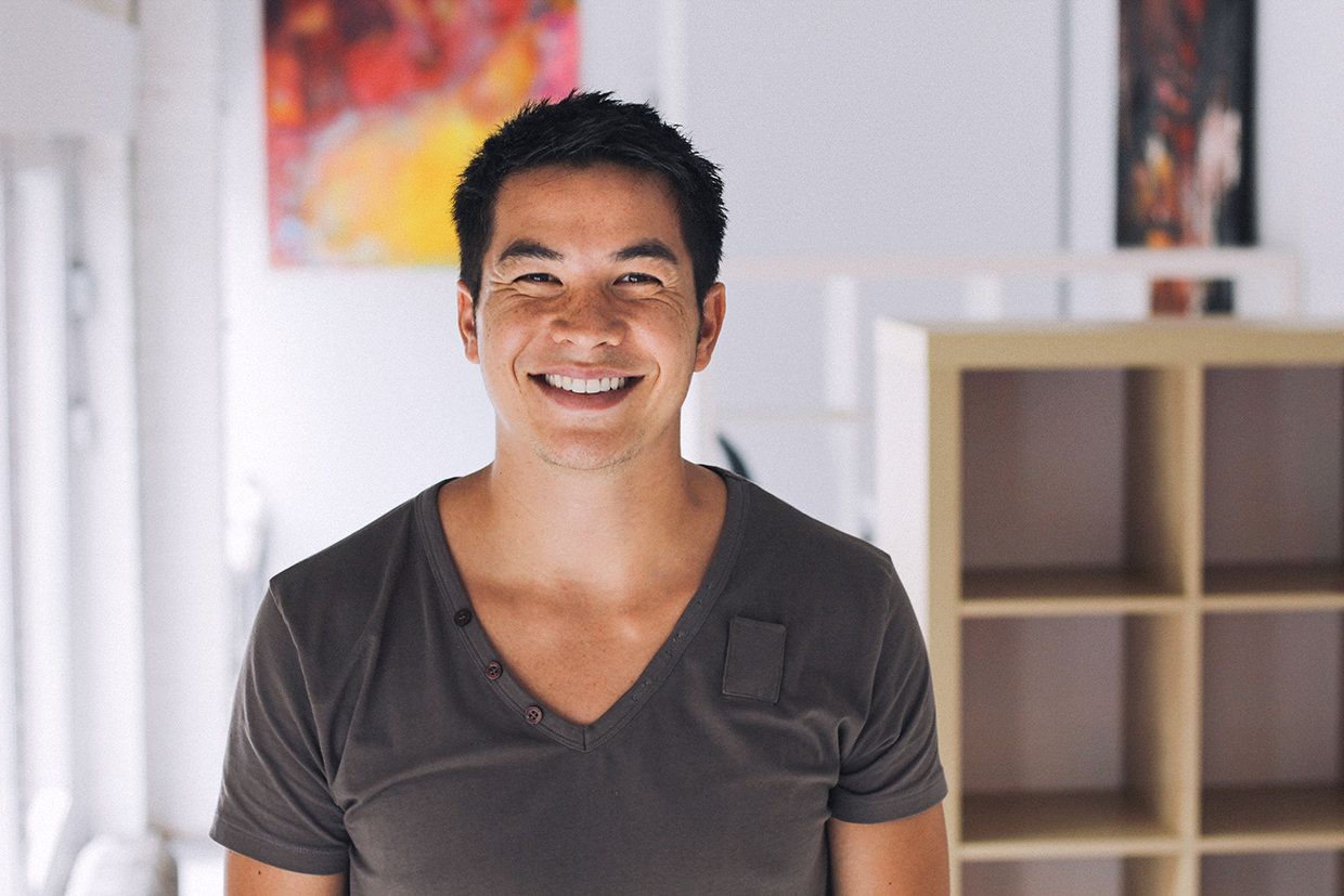 Mikael Cho: Founder of Unsplash & Crew
