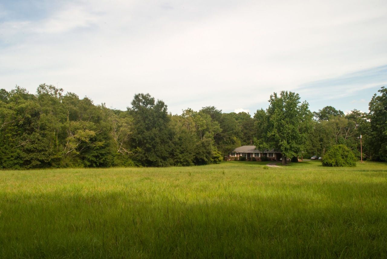 The Abercrombie Farm