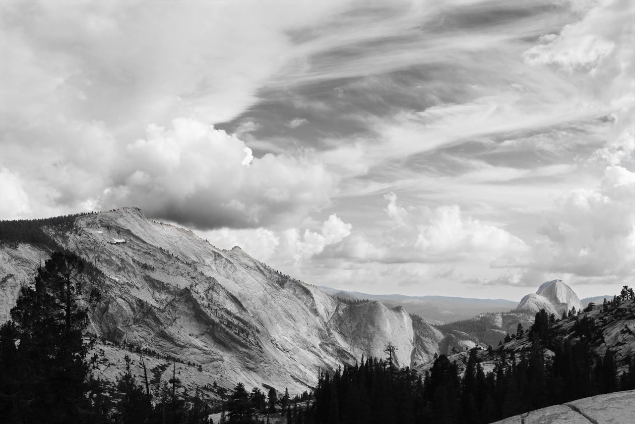 Yosemite August 2011