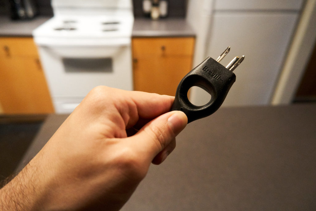 Breville Boss To Go Cord Grip