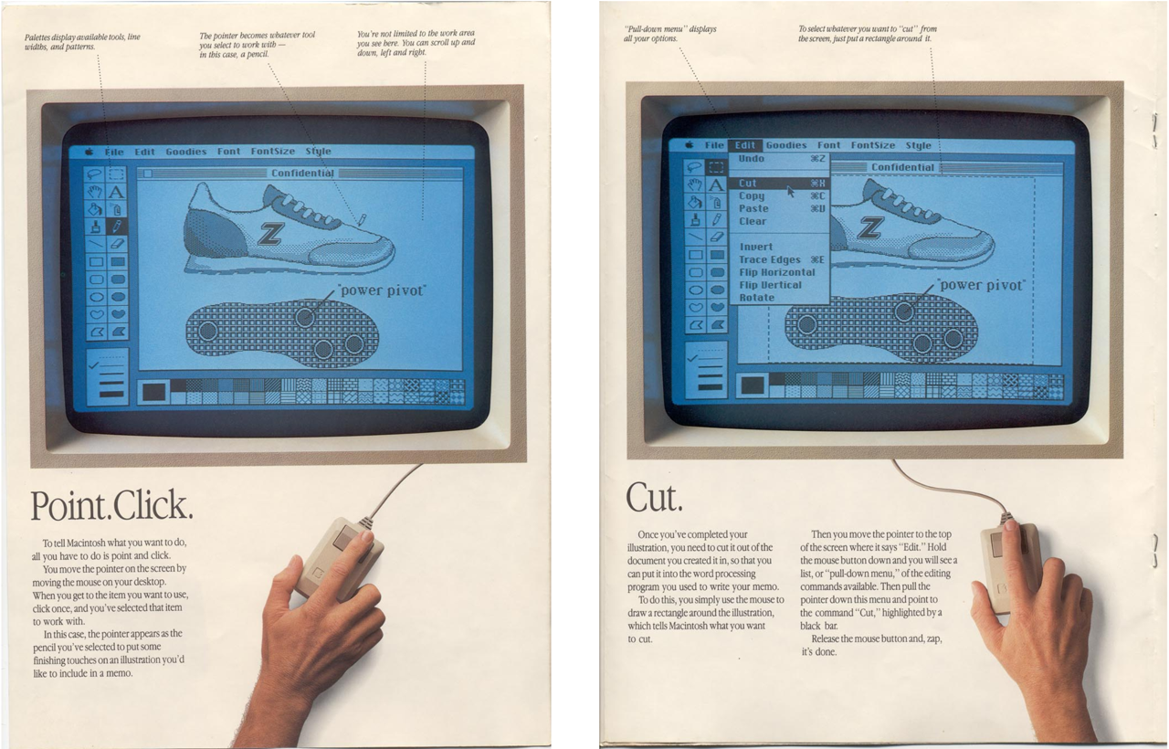Mac Paint