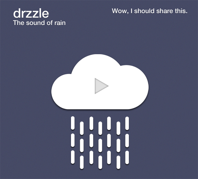Drzzle Mockup