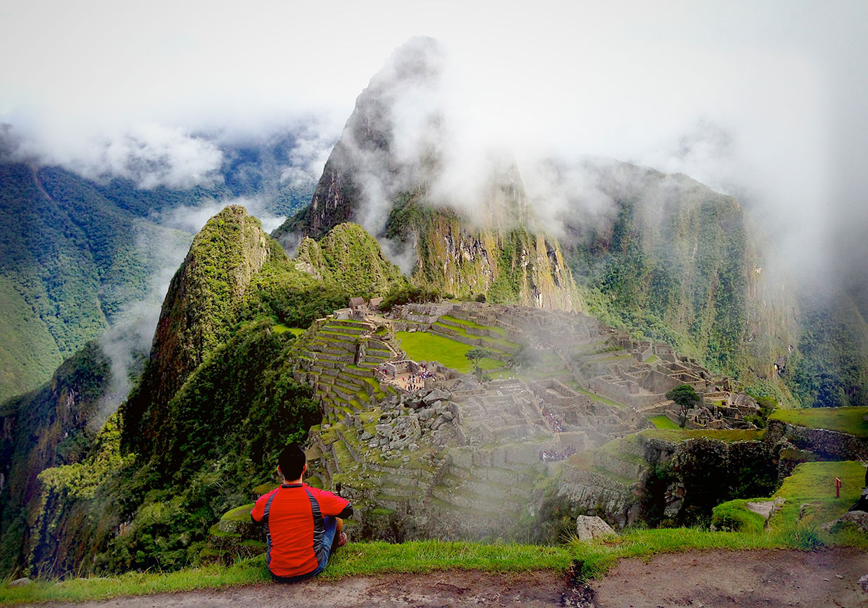Jason Shen Machu Picchu