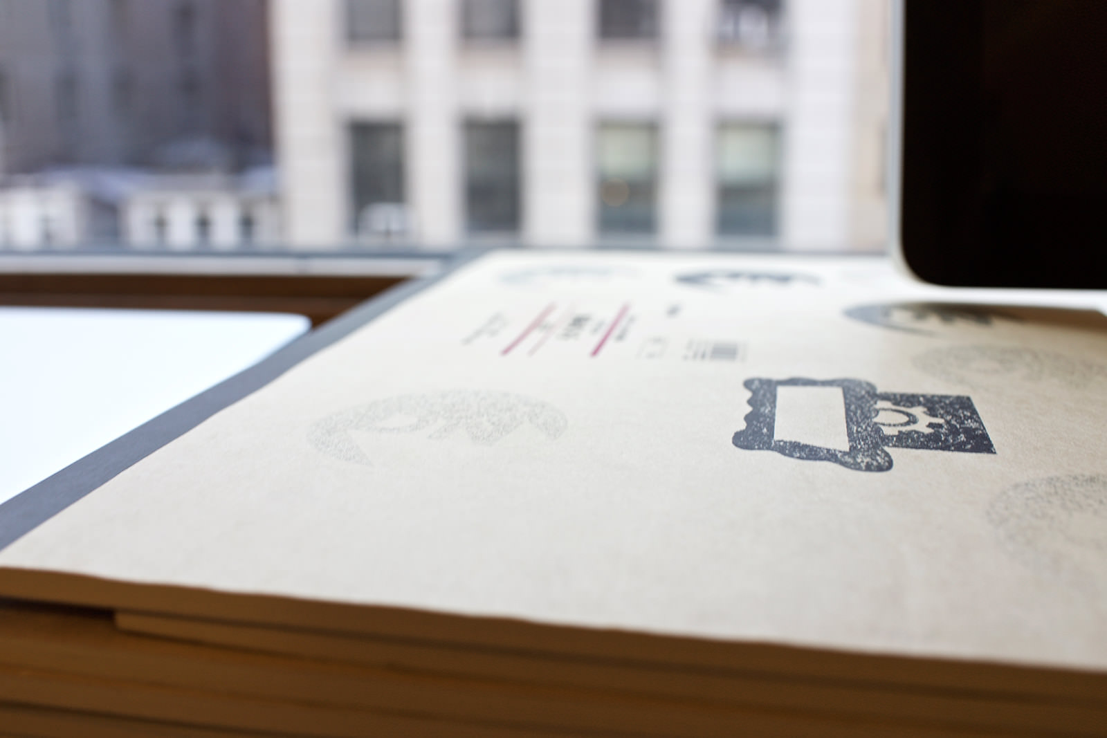 Layervault Muji Notebooks
