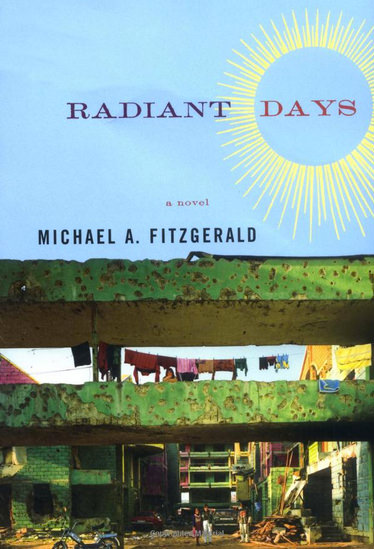 Radiant Days by Michael Fitzgerald