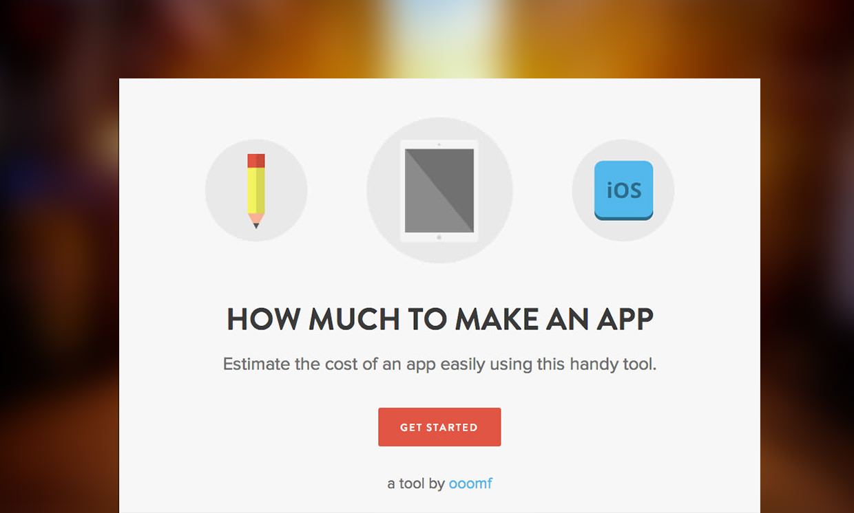 How Much to Make an App App